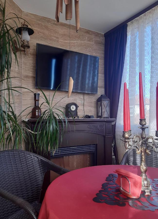 Nish 7 Appartement Veliko Tarnovo Buitenkant foto